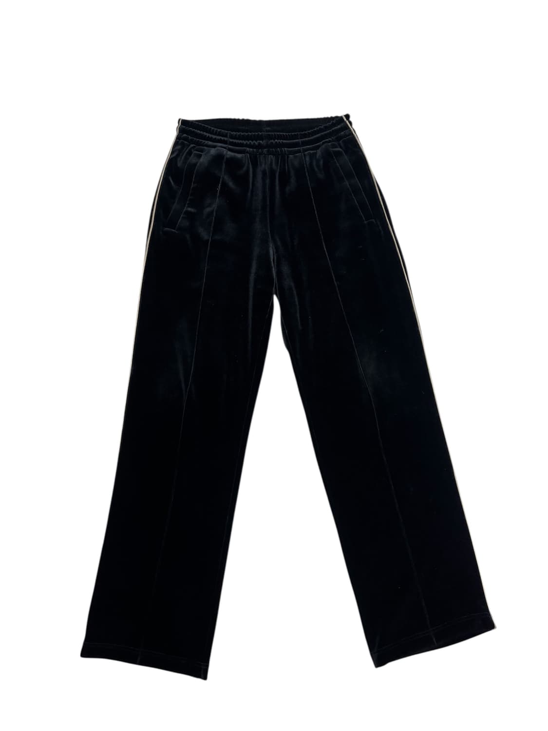 SAVAGE 세비지 벨벳 트레이닝복 세트 상의 XL 하의 L 상품이미지5