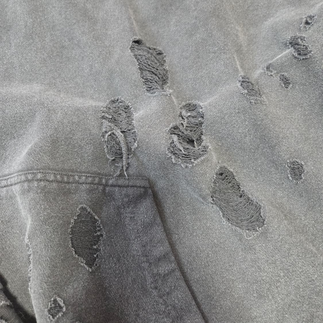 [xl] LMC 스카페이스 데미지 후드티 상품이미지6