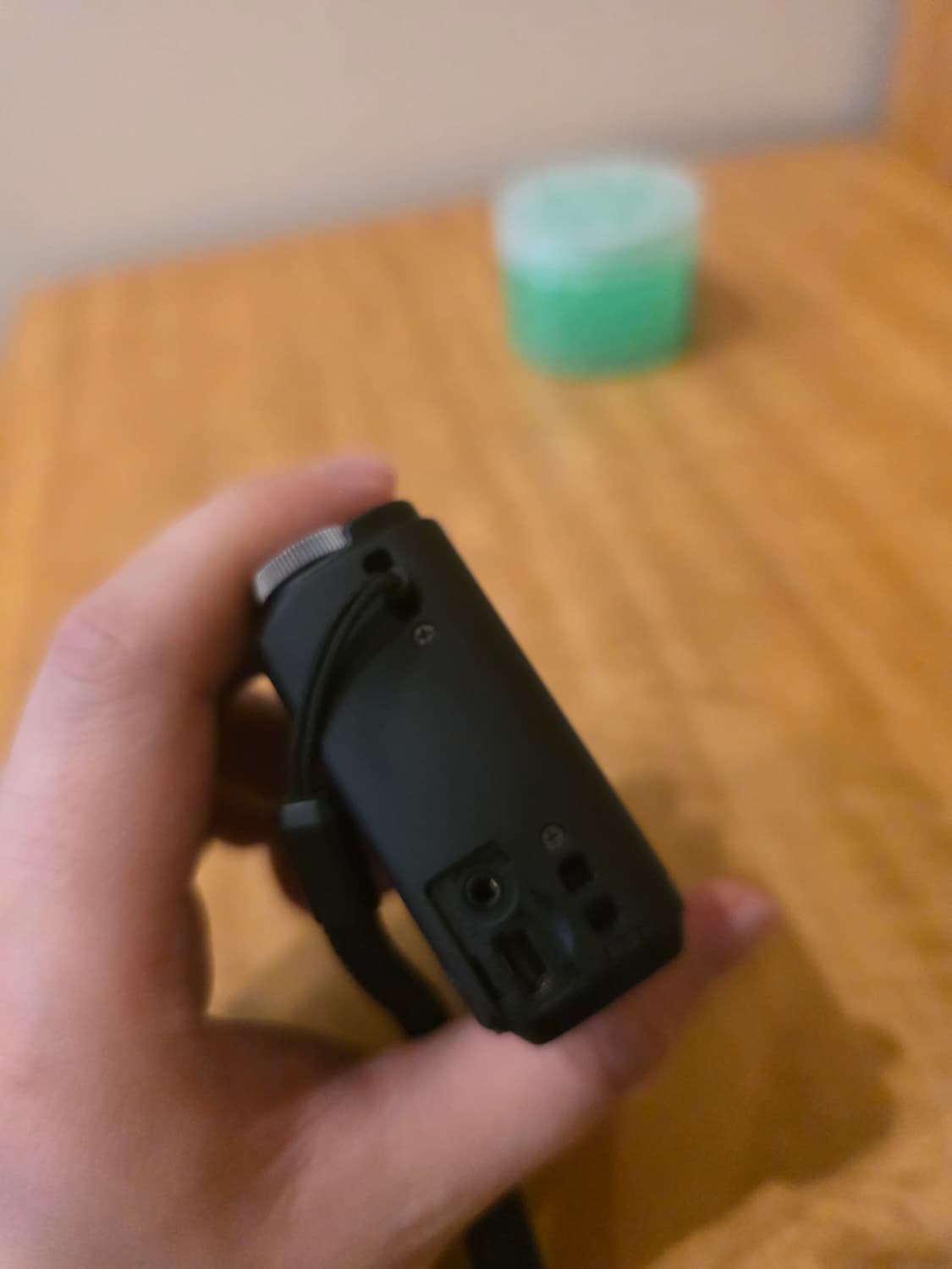 A급) 리코 R8 블랙 디지털 카메라 상품이미지6