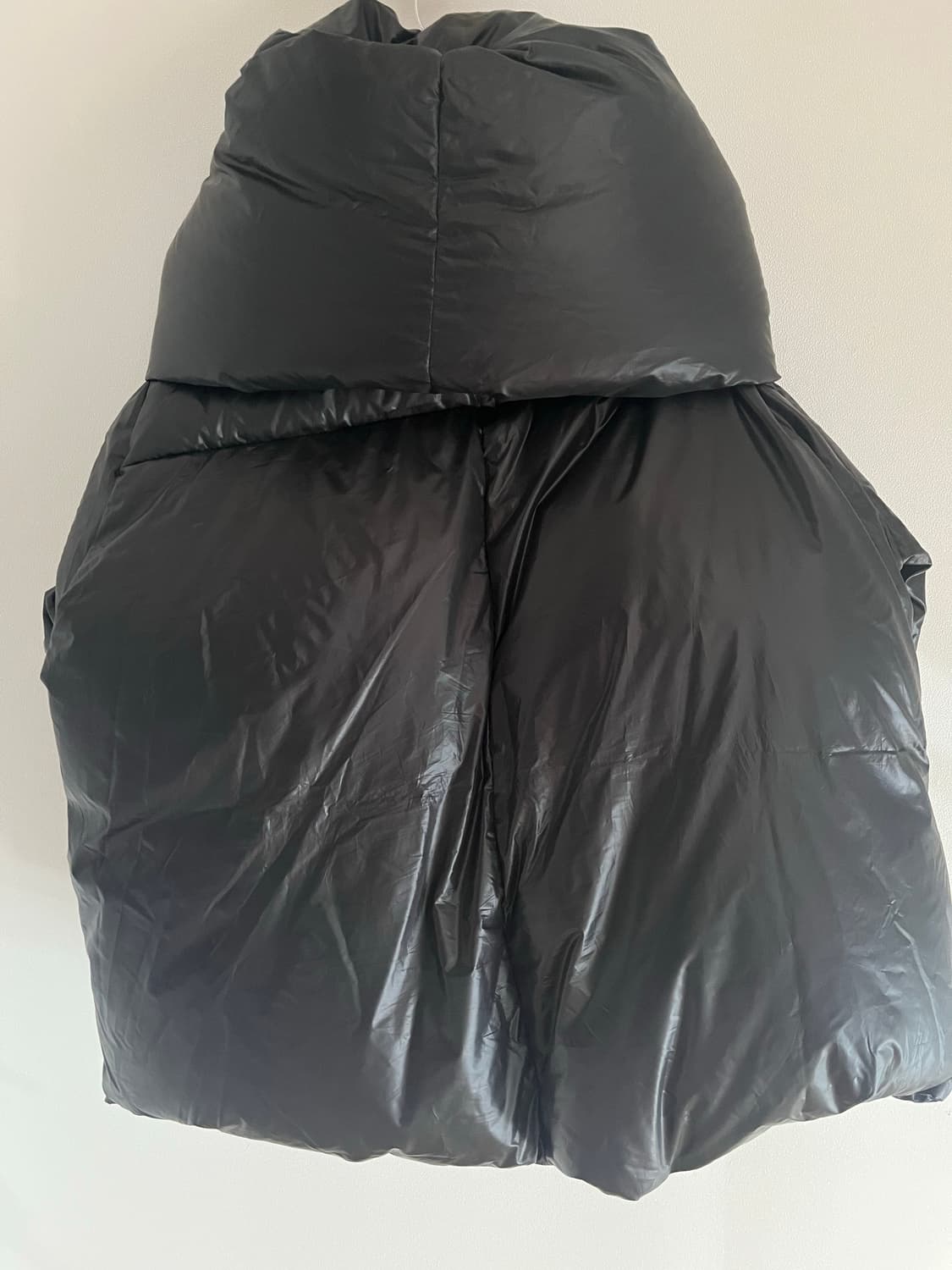 Open yy 패딩 블랙 상품이미지7