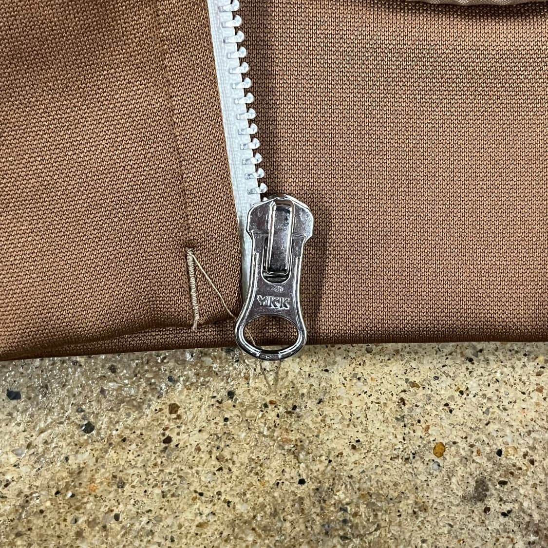 [정품/L] 나이키 Therma-FIT 브라운 후드 바람막이 b16 상품이미지7