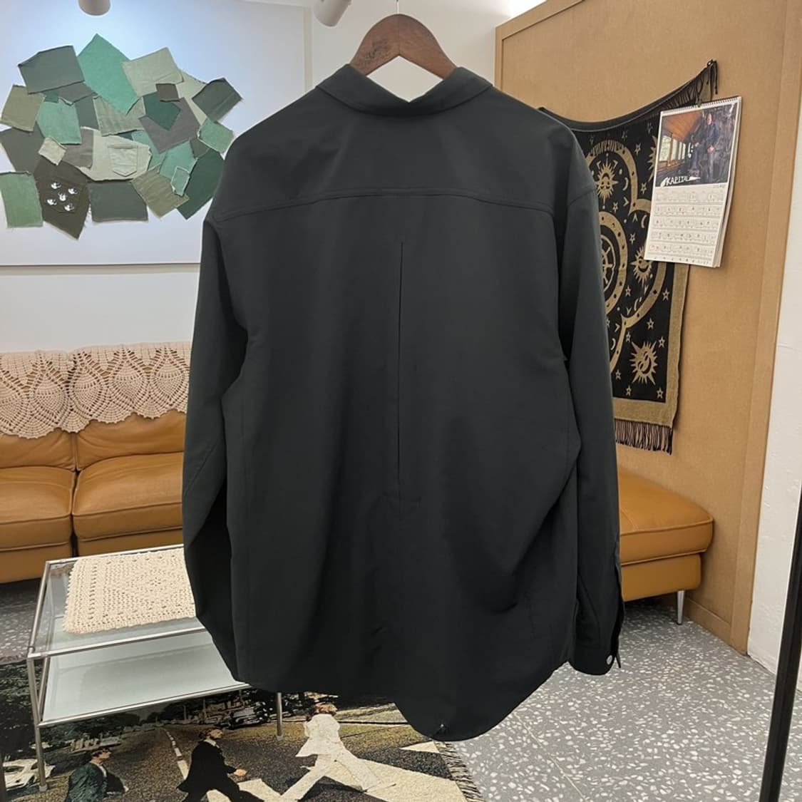 나이키 ACG 드라이핏 UV 디베스테이션 트레일 셔츠 XXL C11590 상품이미지4