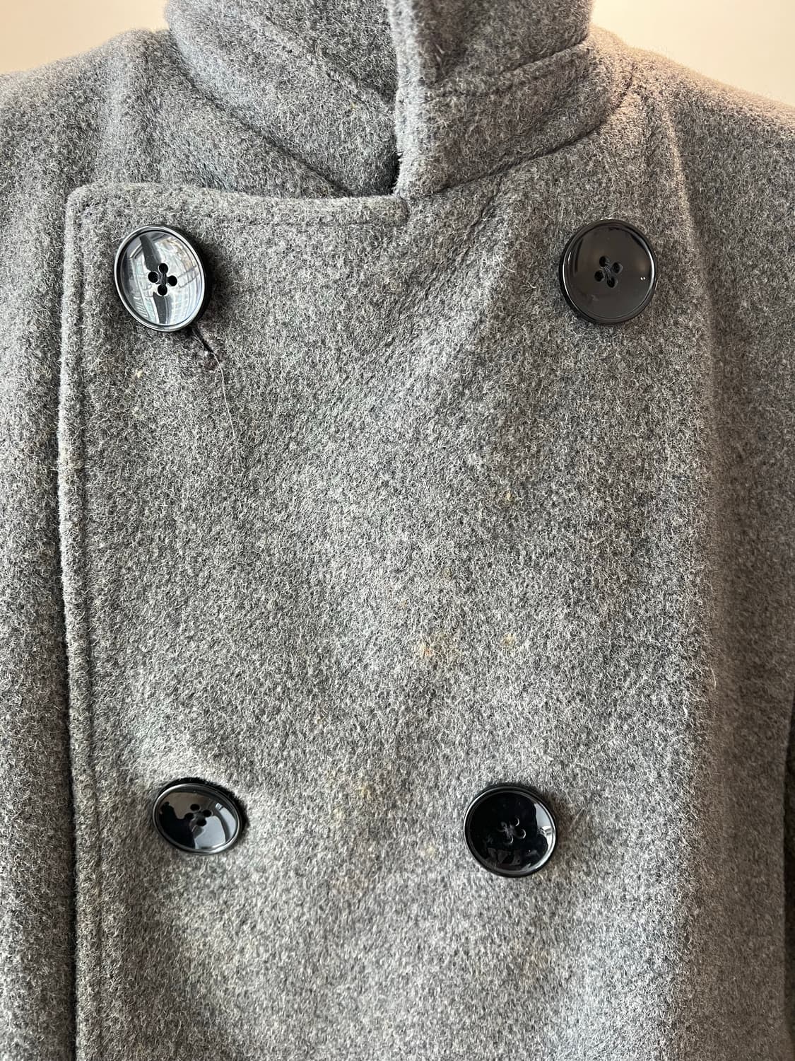 하레 (Hare) / 그레이 피코트 / L 상품이미지4