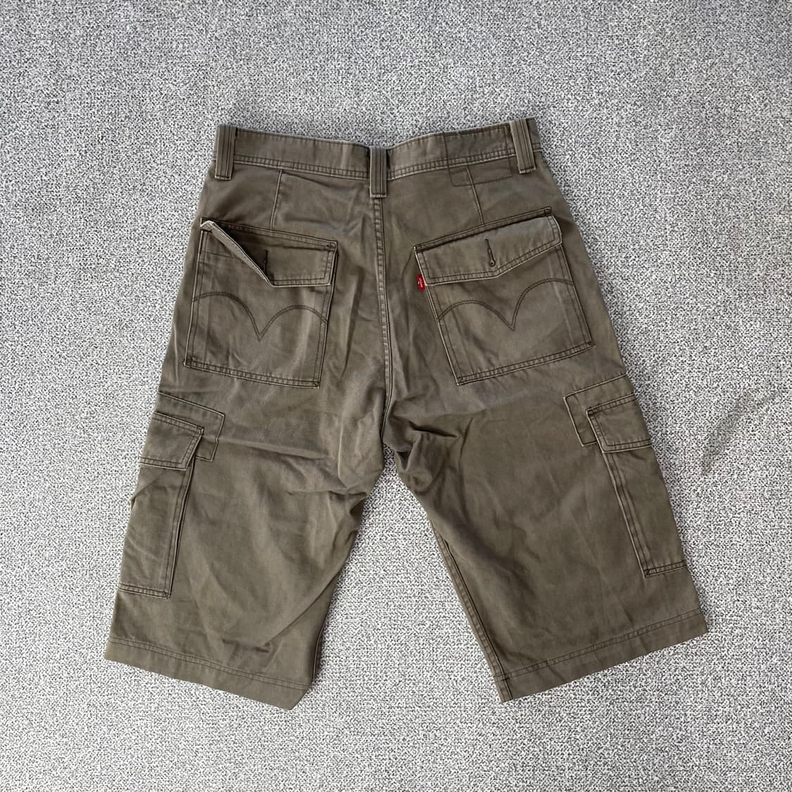 리바이스 카고 반바지 상품이미지6