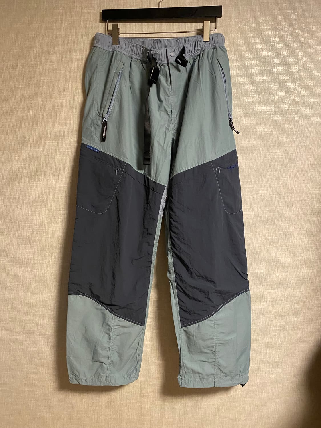 예스아이씨 나일론 팬츠 상품이미지1