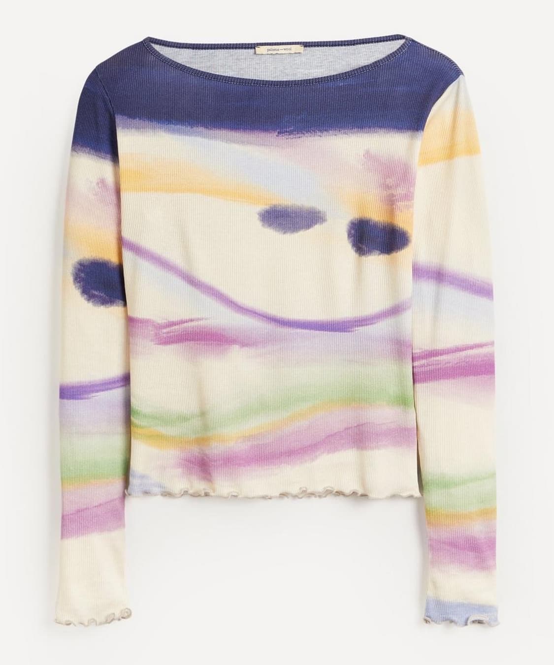 paloma wool 팔로마울 타이다이 긴팔 상품이미지1