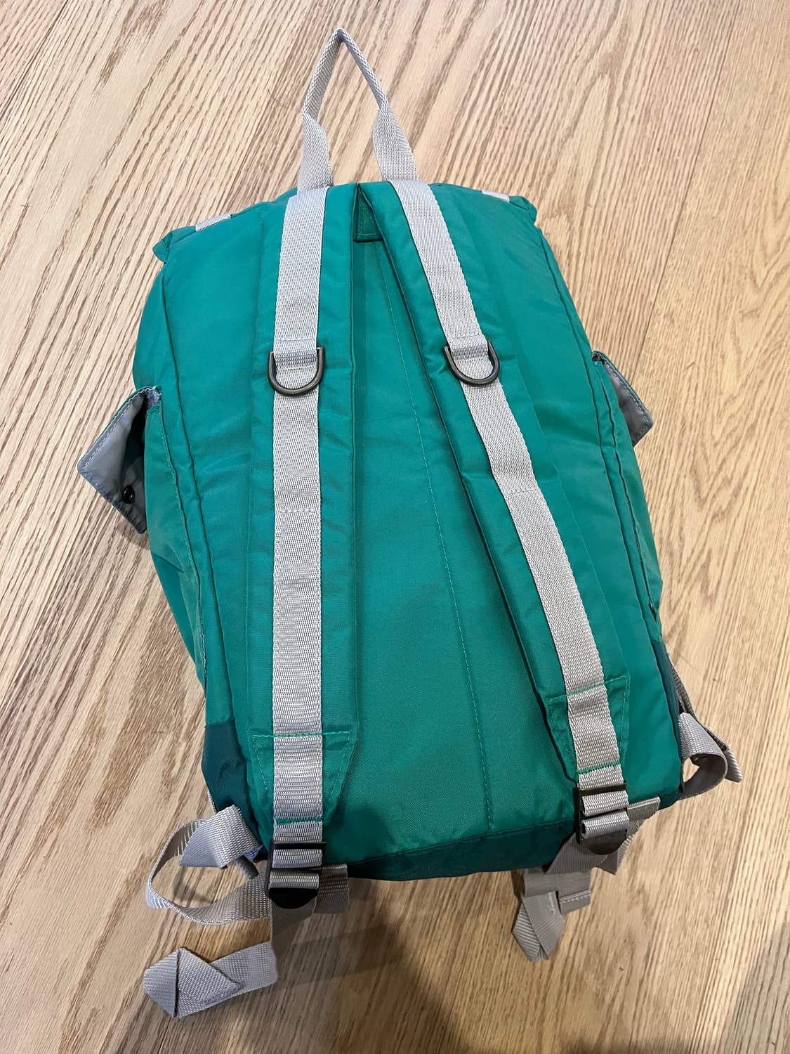 빈티지 잔스포츠 시애틀 백팩 상품이미지5