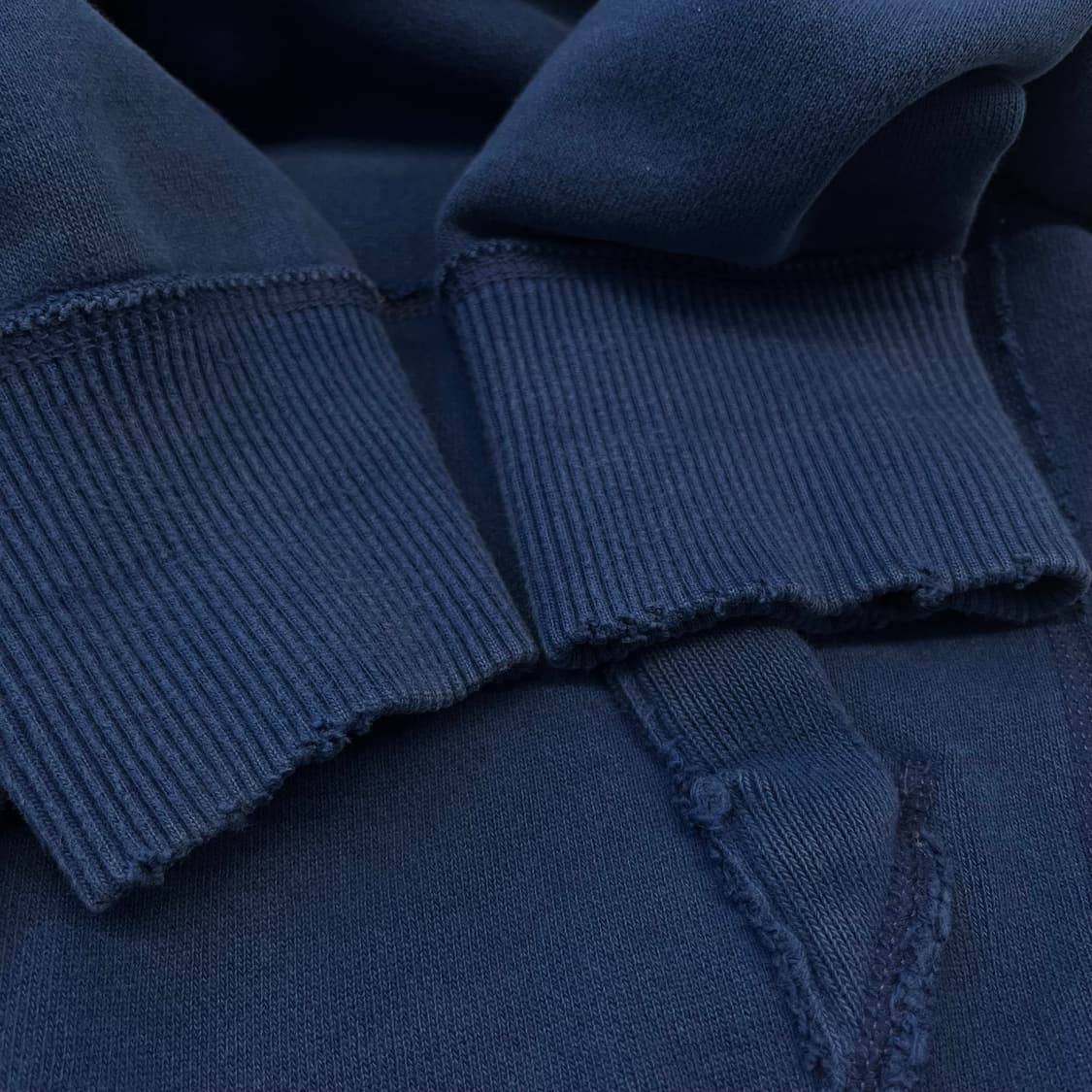 아베크롬비 Y2K 아치로고 후드집업 상품이미지4