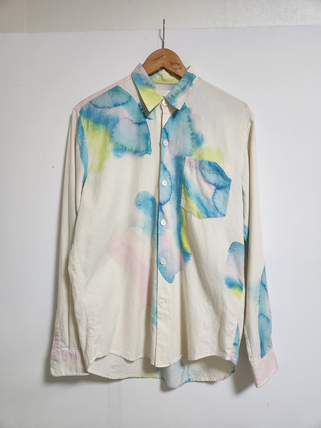 아워레가시 14aw 셔츠 46사이즈 상품이미지1