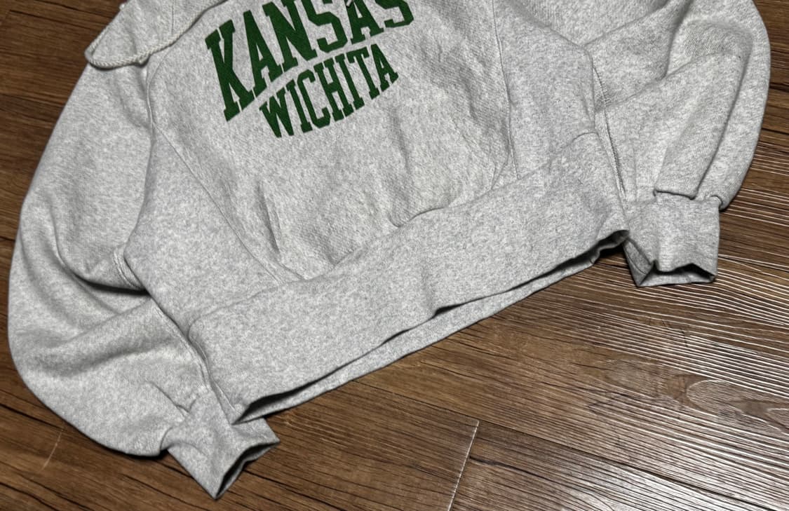 프릭스 스토어 칸사이 편집샵 헤비웨이트 후드티 상품이미지5