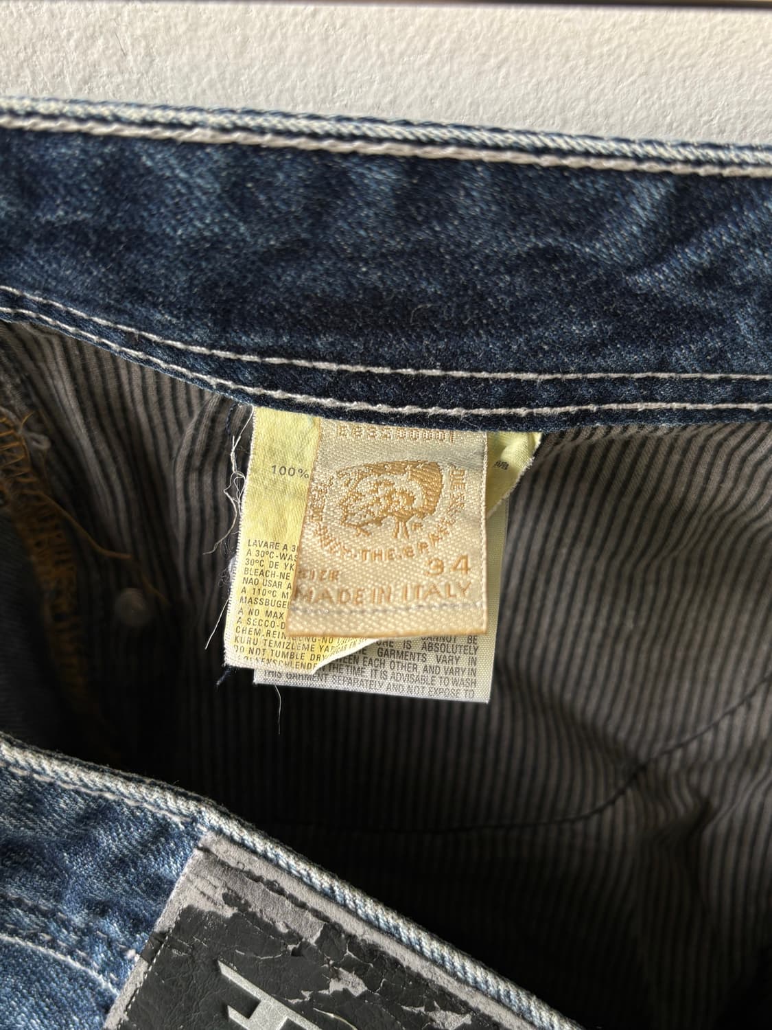 디젤 디스 워싱 진  상품이미지9