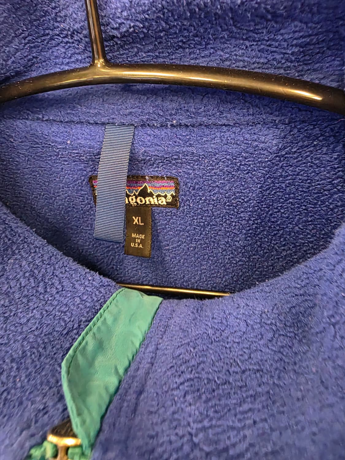 Z-510 파타고니아 신칠라 쉘드 봄버 자켓  상품이미지7