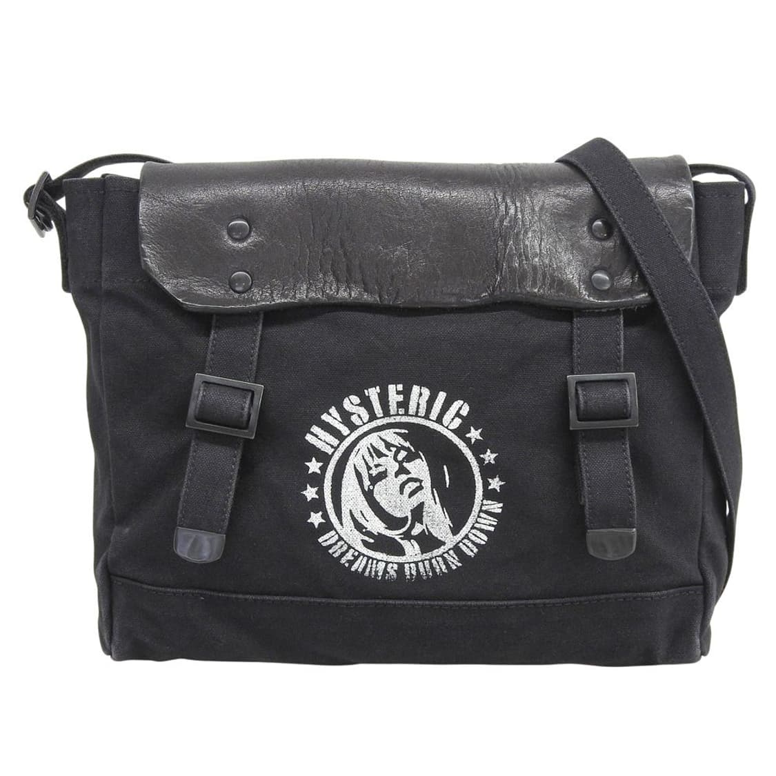 히스테릭 글래머 스텐실 우먼 pt 포스트맨 백 상품이미지1