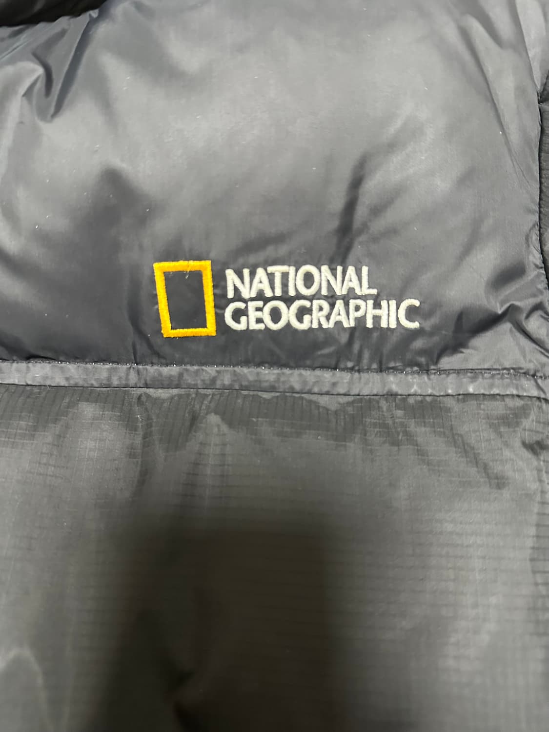 내셔널지오그래픽 패딩 상품이미지3
