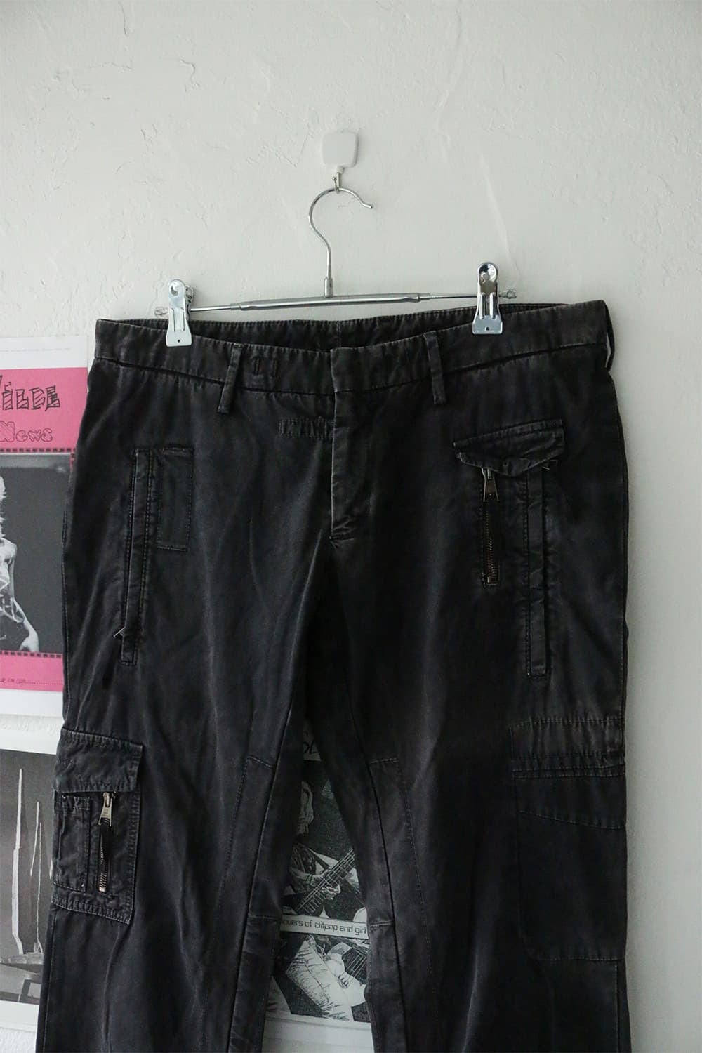 닐 바렛 카고 팬츠 상품이미지4