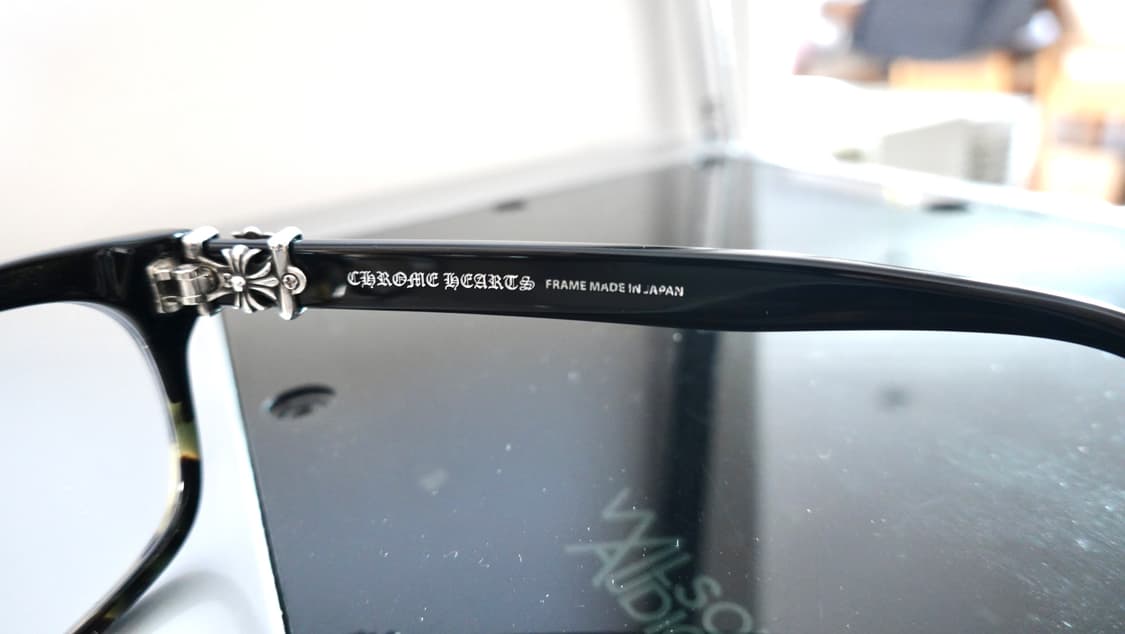 크롬하츠 바질란테 BMZ 안경 상품이미지9