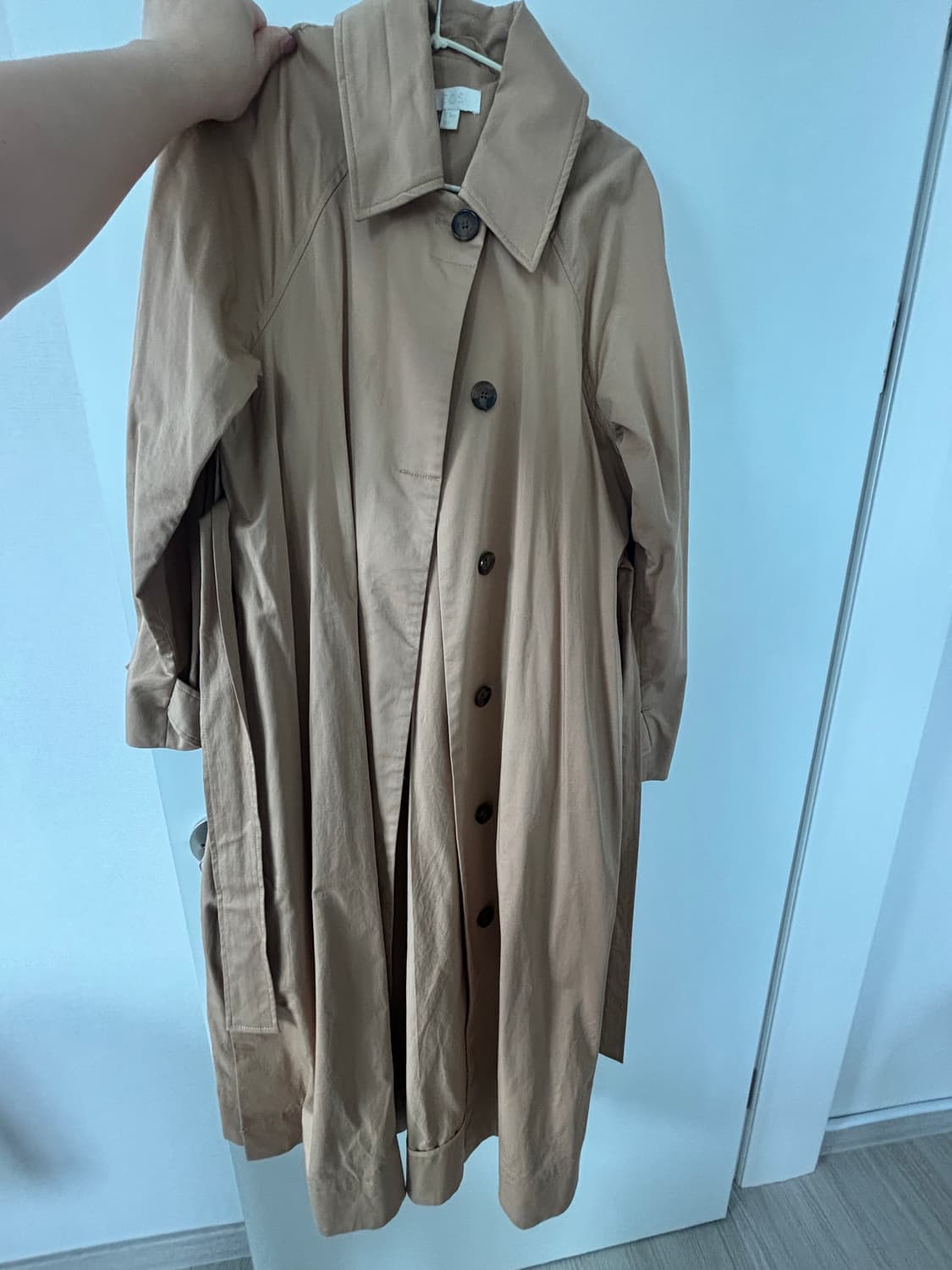 Cos 트렌치코트  상품이미지4