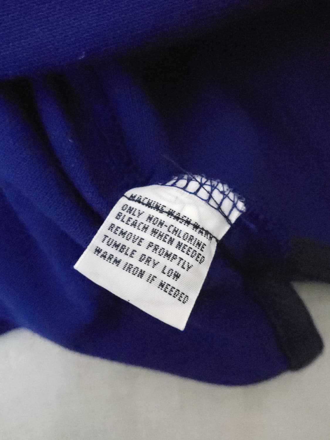 폴로 랄프로렌 컬러블럭 반팔 카라티 s 상품이미지6