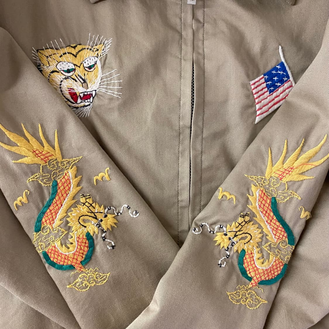 - TAILOR TOYO VIETNAM JACKET - 상품이미지3