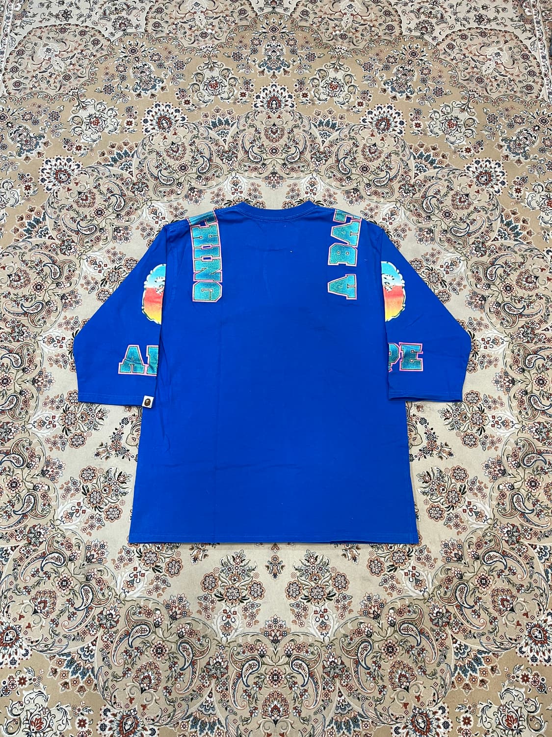 베이프 반팔 티셔츠  상품이미지3