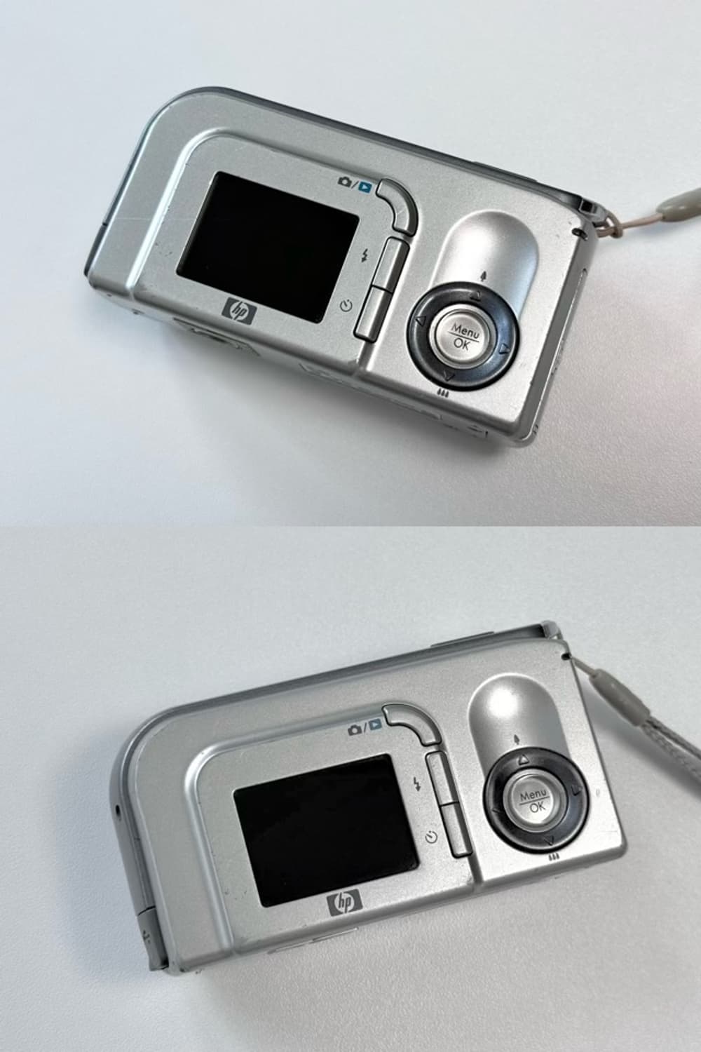Hp 포토스마트 E317 빈티지 디지털카메라 상품이미지4