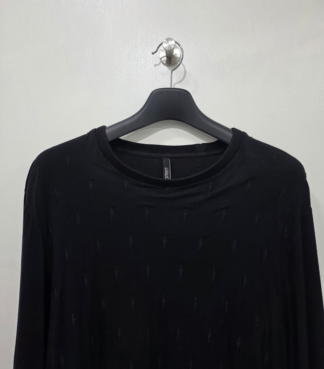 닐바렛 롱슬리브 티셔트(XL)
 상품이미지2