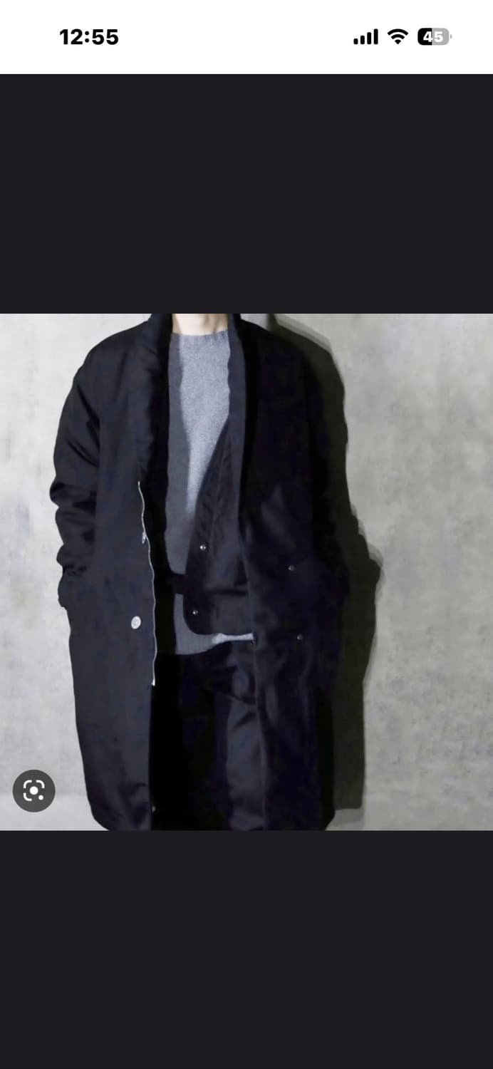 스톤아일랜드 쉐도우 패딩코트 상품이미지2