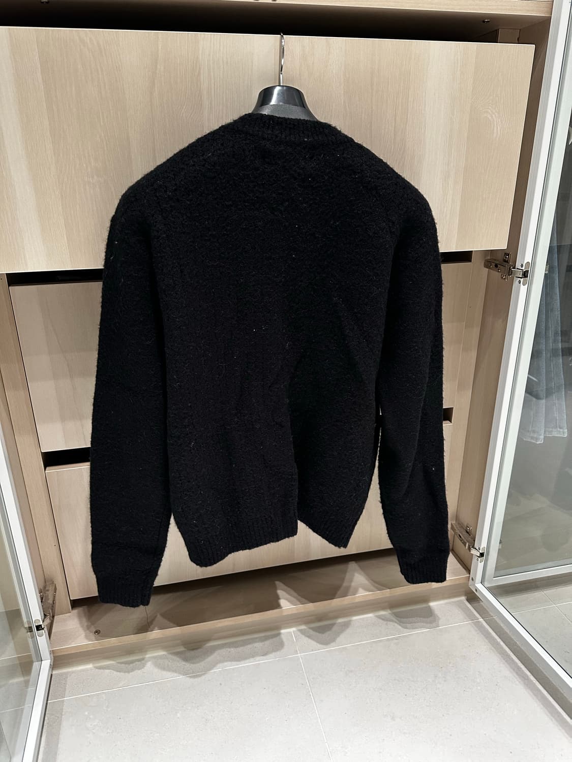 토니웩 모헤어 가디건 상품이미지3