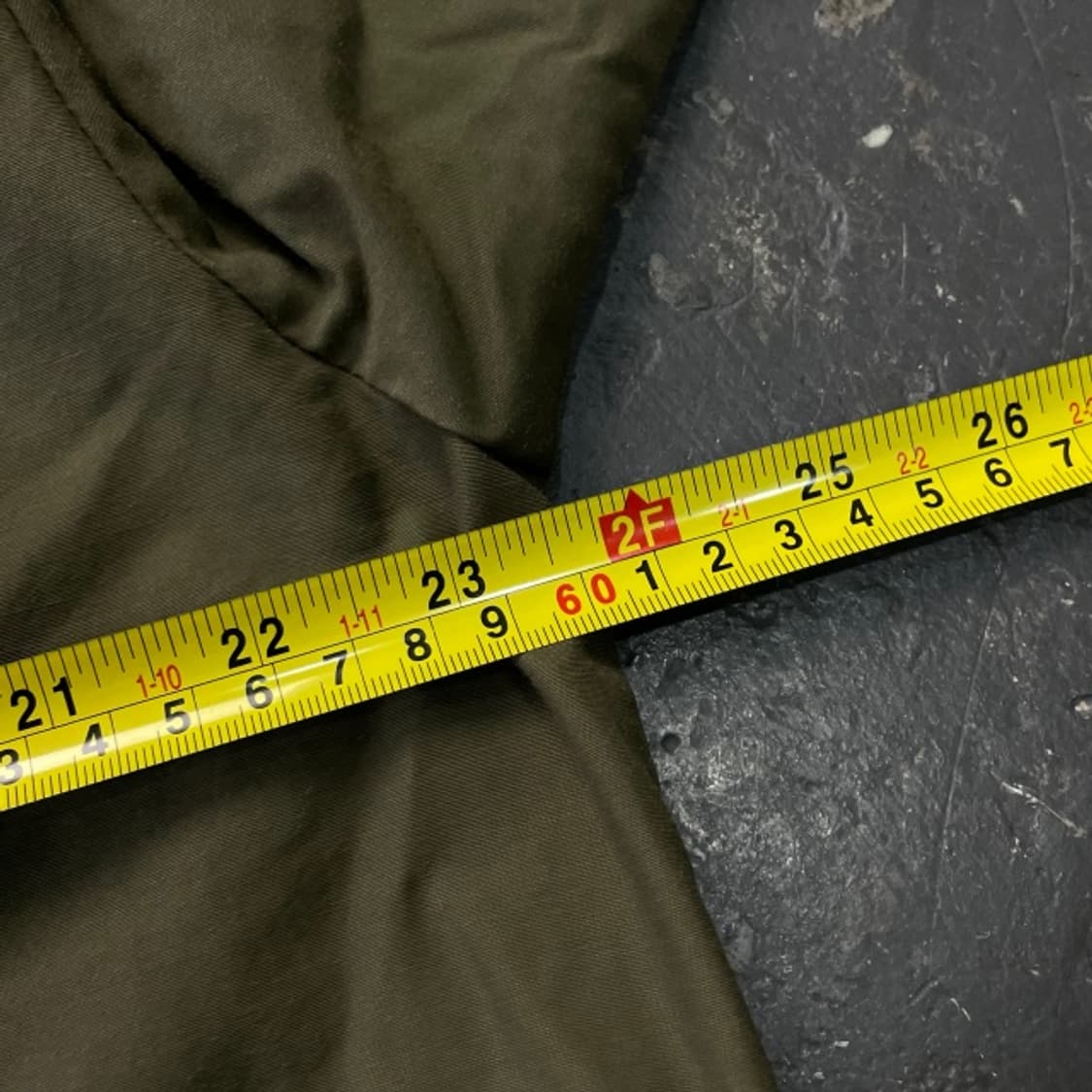 100 플랙 밀리터리 야상 상품이미지6