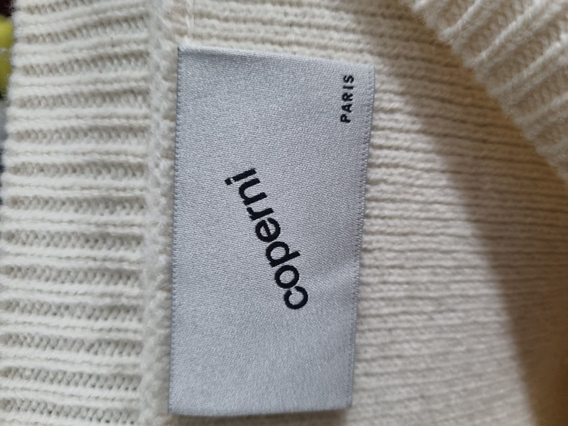 코페르니 여성 모직 니트  상품이미지3