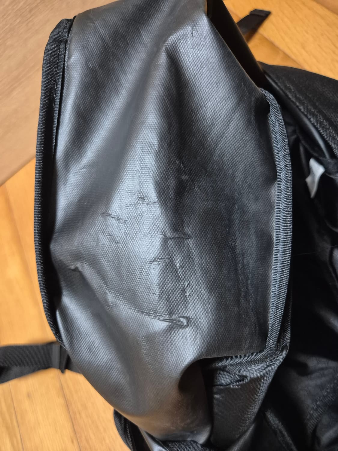 아식스 백팩 블랙 상품이미지4