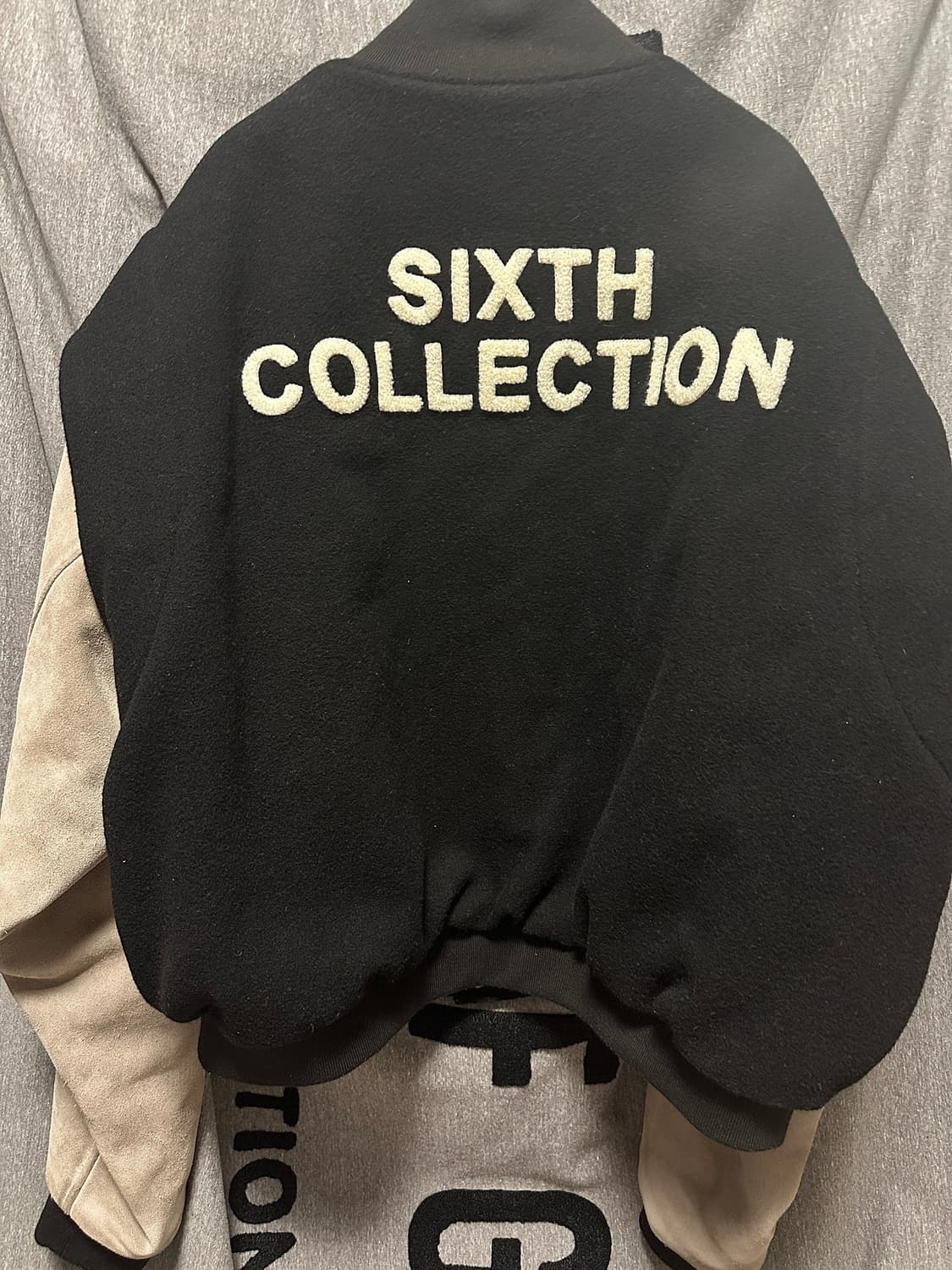 피어오브갓 6th 바시티 자켓 라지 상품이미지4