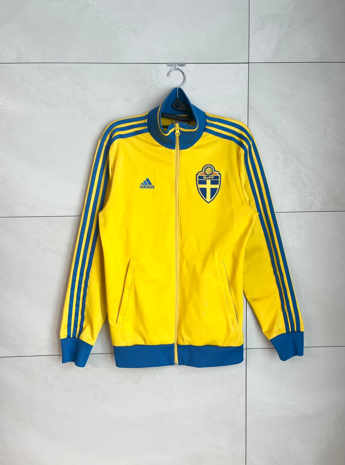 아디다스 스웨덴 축구대표팀 대장 져지 [95] 상품이미지1