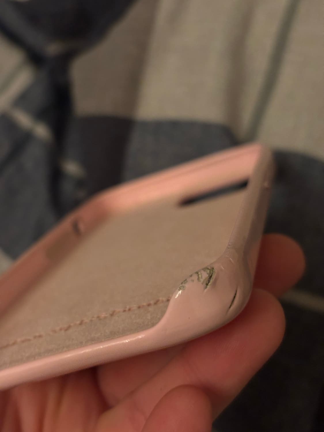 어반소피스티케이션 리본 폰케이스 아이폰 15 핑크 상품이미지6