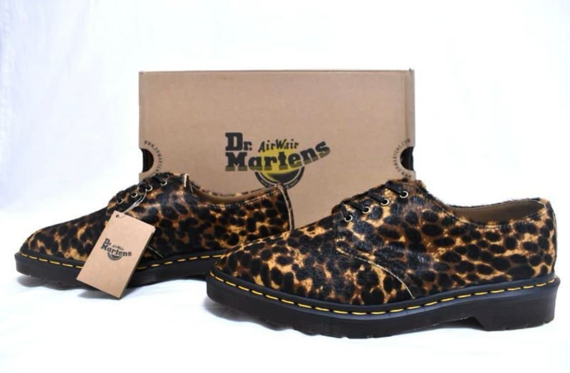 닥터마틴 레오파드 270 새제품 상품이미지2