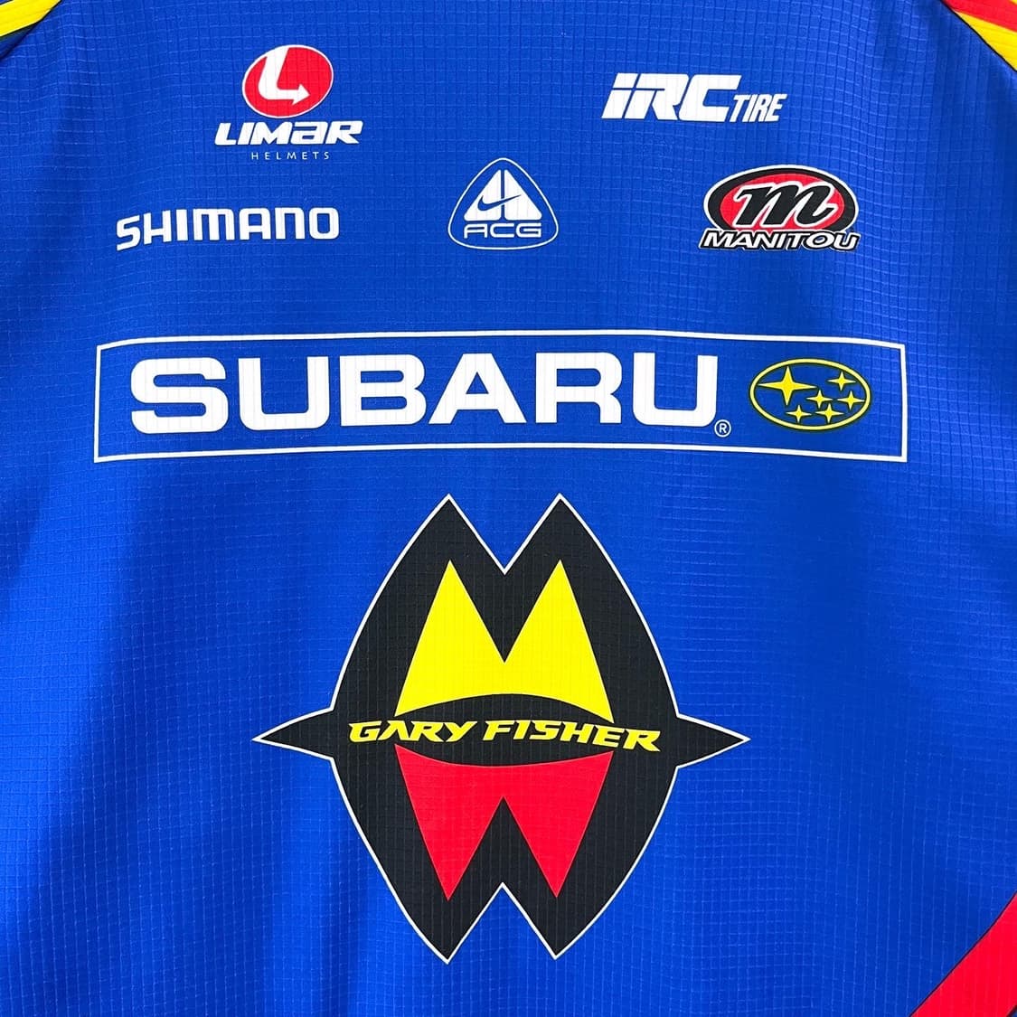 나이키 ACG 스바루 게리 피셔 하프 집업 트랙탑 상품이미지8