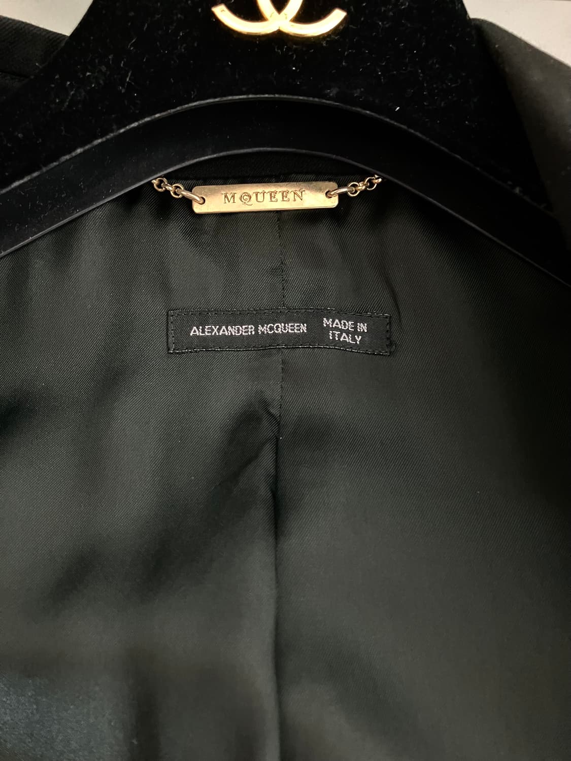 알렉산더 맥퀸 수트 상품이미지4