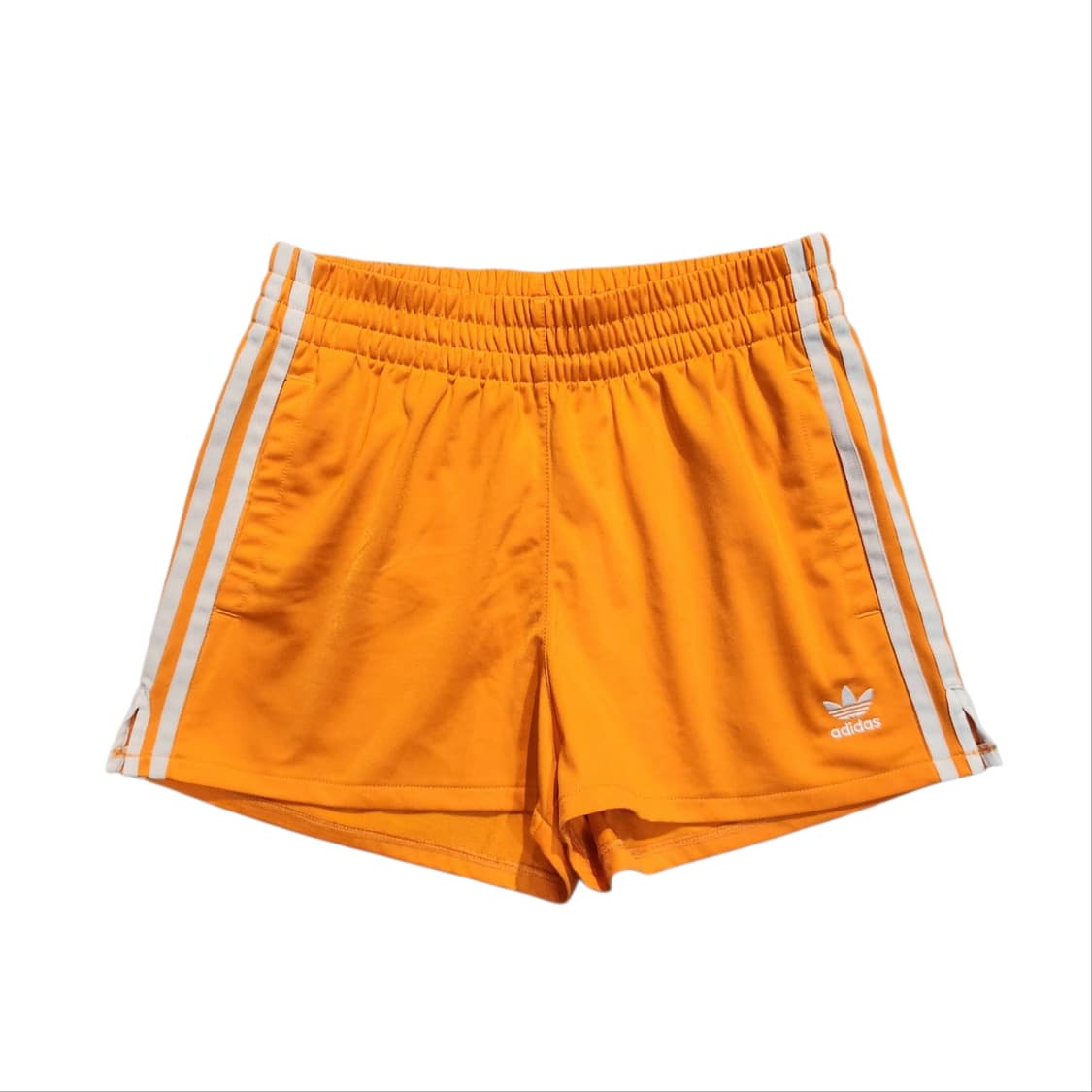 아디다스 파이어버드 클래식 숏 오렌지 반바지 (S) 상품이미지1