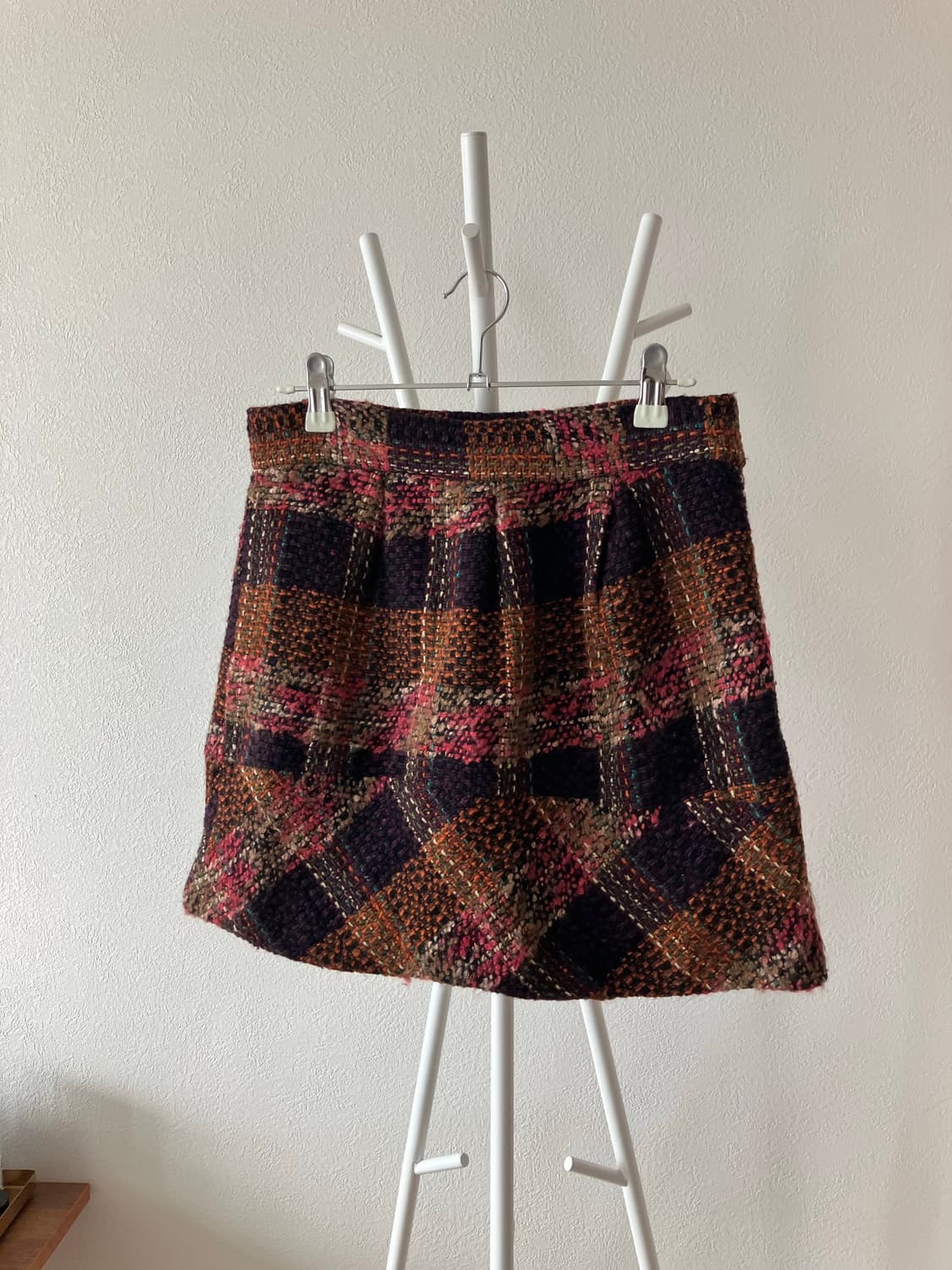 Rinascimento 이태리빈티지 유럽빈티지 울혼방스커트 s사이즈 상품이미지1