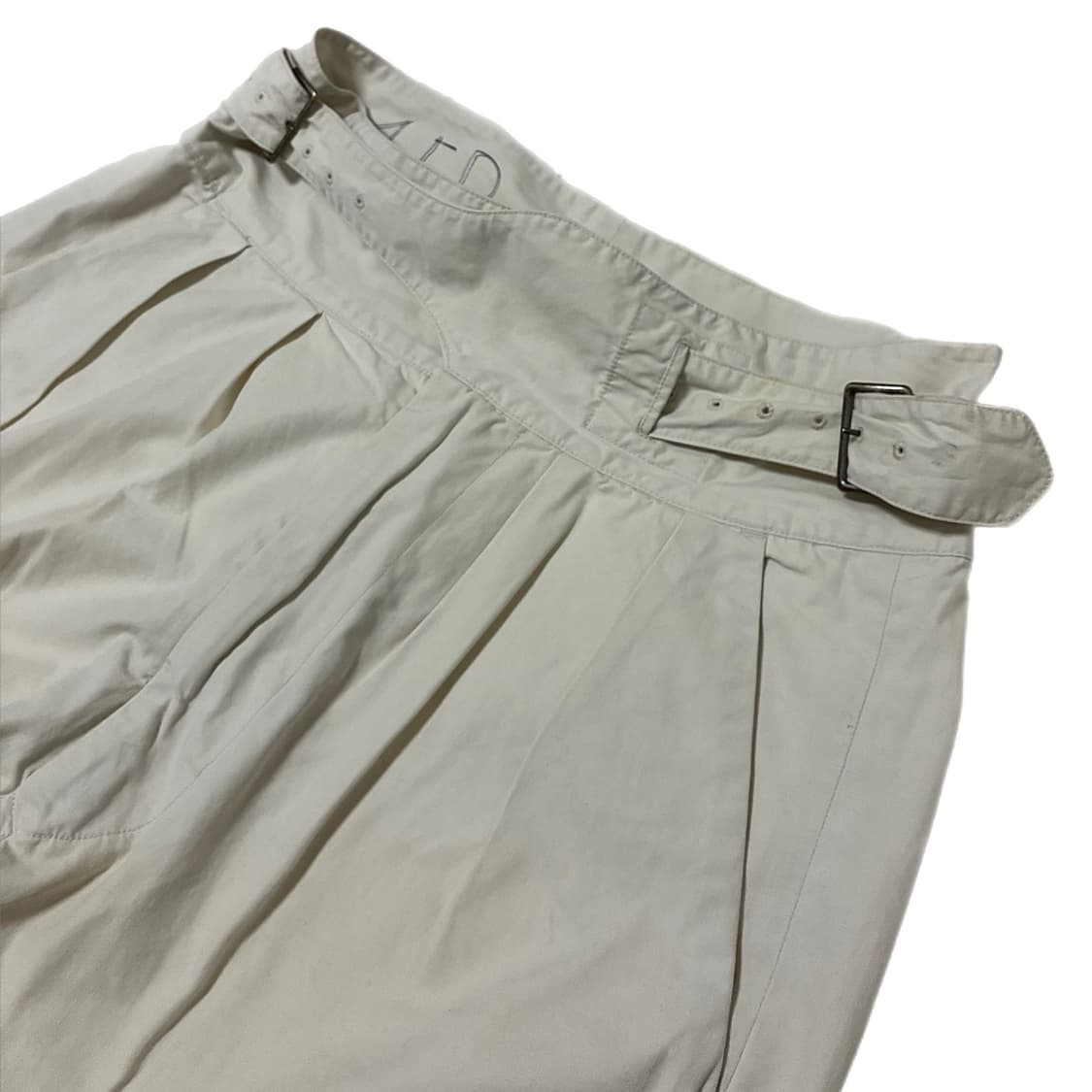 45rpm built-in belt pants 상품이미지4