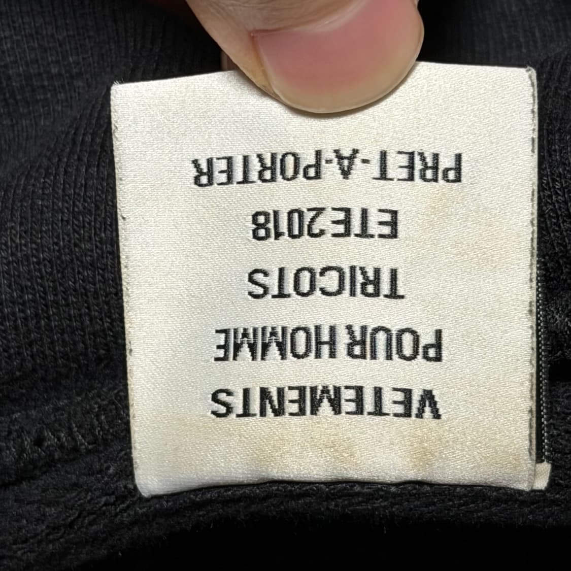 (M)베트멍 ss18 취리히 후드 상품이미지6