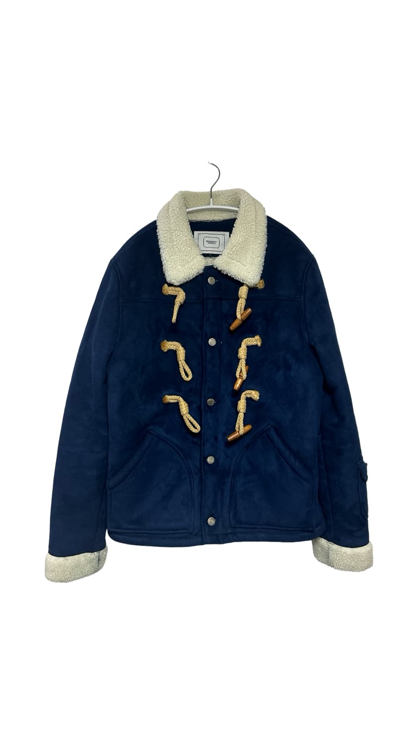 로맨틱크라운 더플 서어링 자켓 상품이미지1