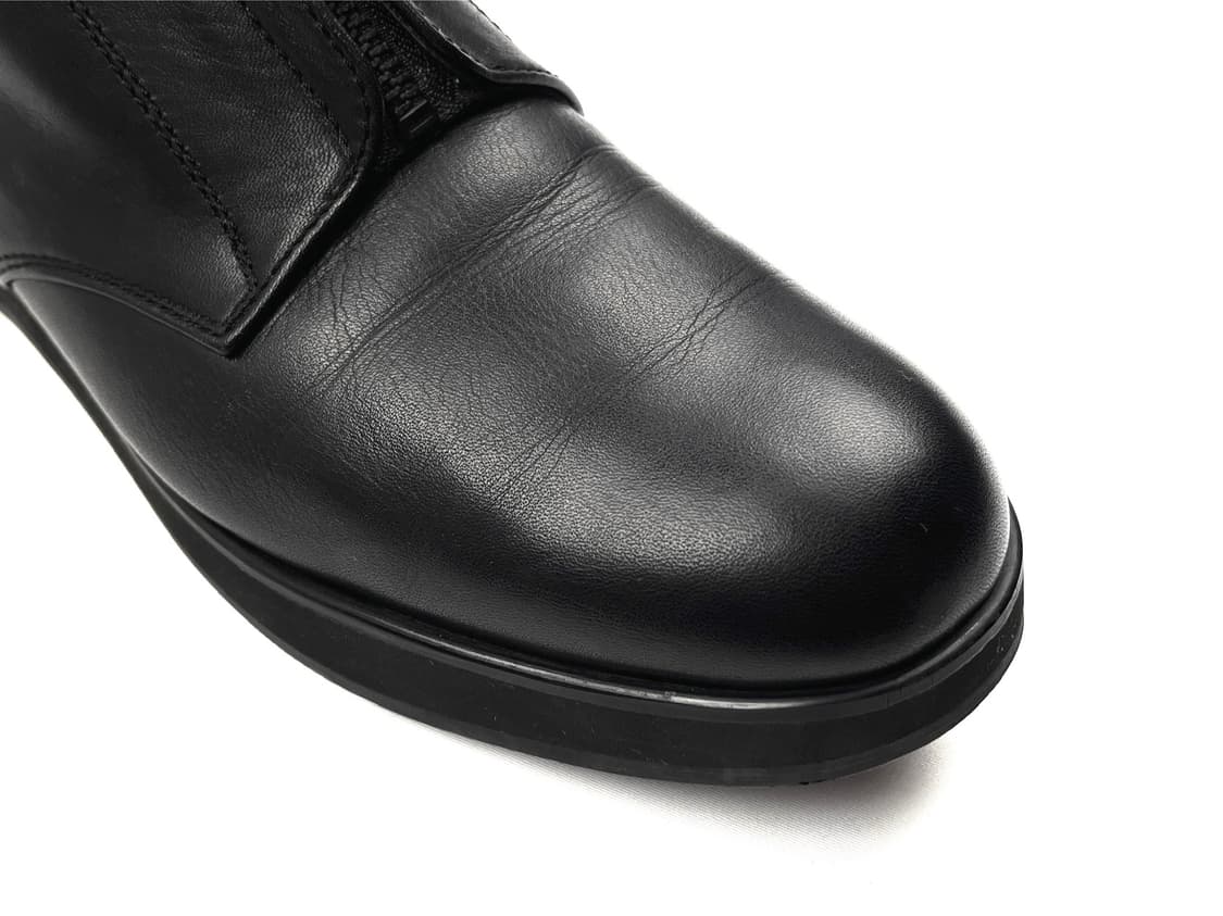 zipped derby shoes 상품이미지3