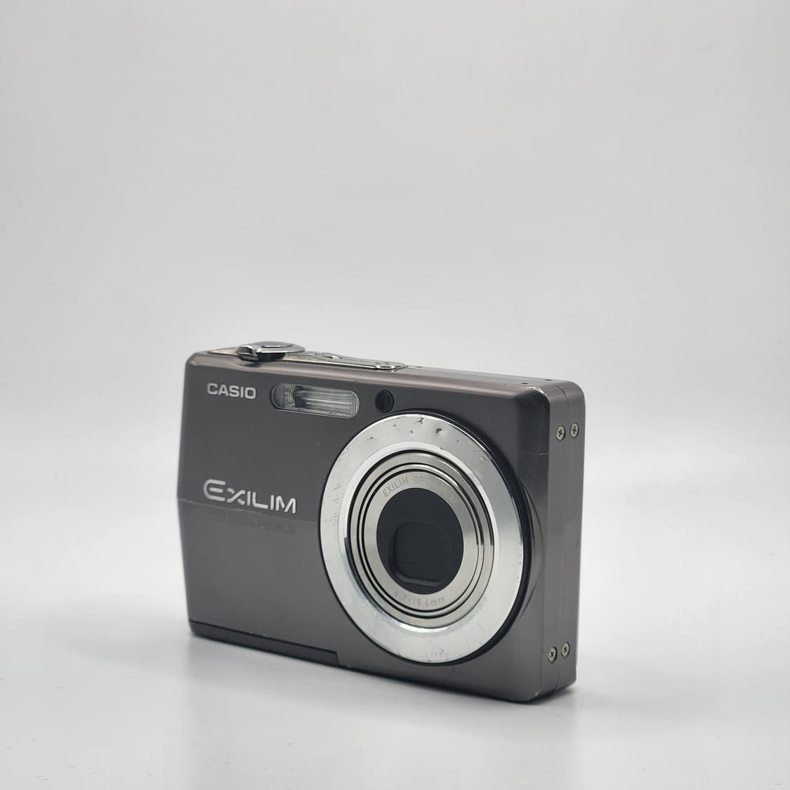 정크품 파격할인❗️카시오 EXILIM EX-Z700 그레이 디지털카메라 상품이미지3