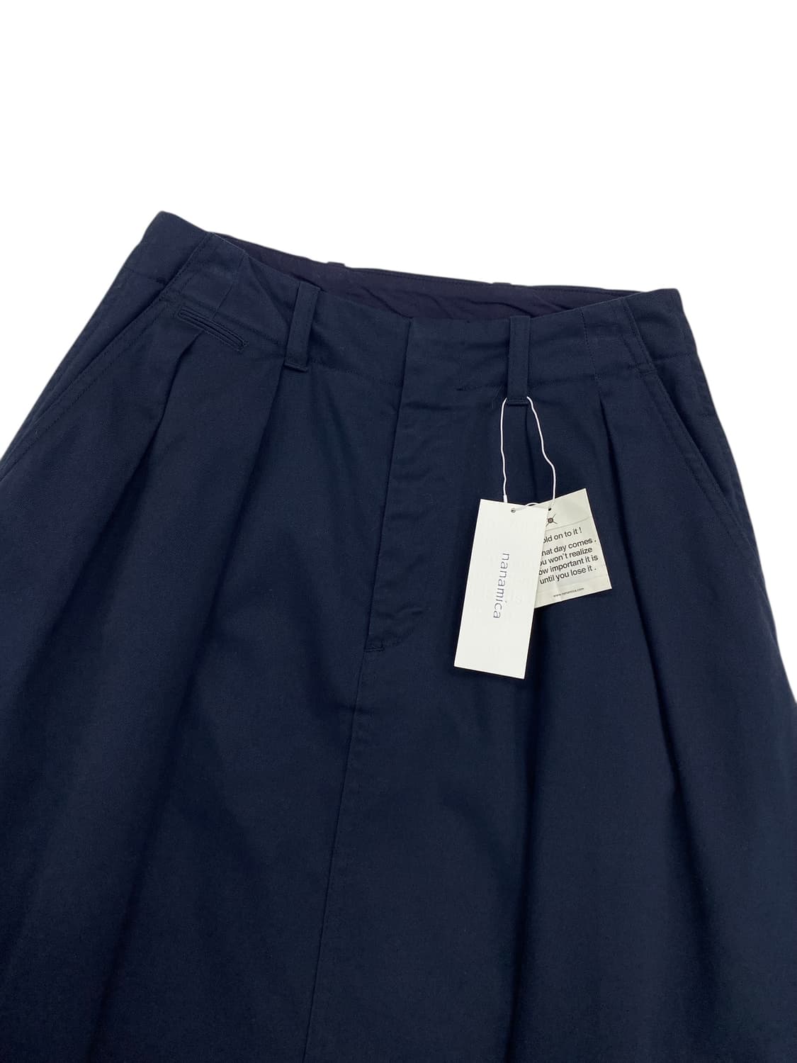 나나미카 치노 스커트  상품이미지3