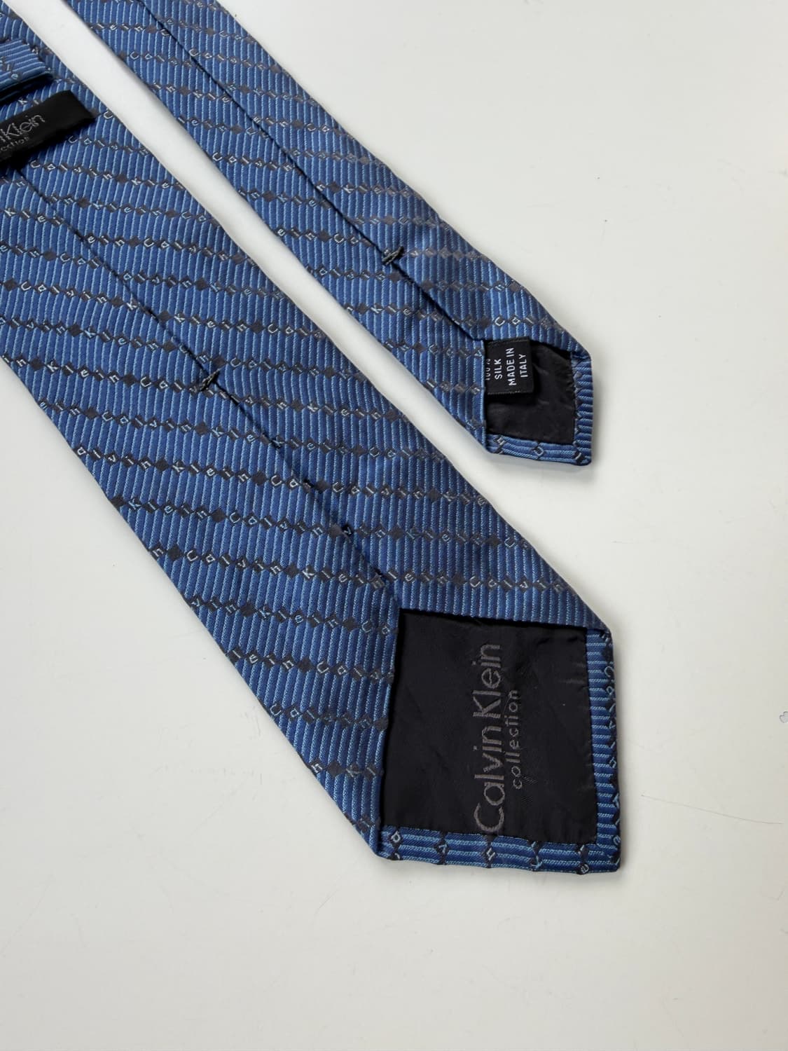 켈빈클라인 Ck (Calvin klein) 실크 넥타이 7cm 상품이미지5