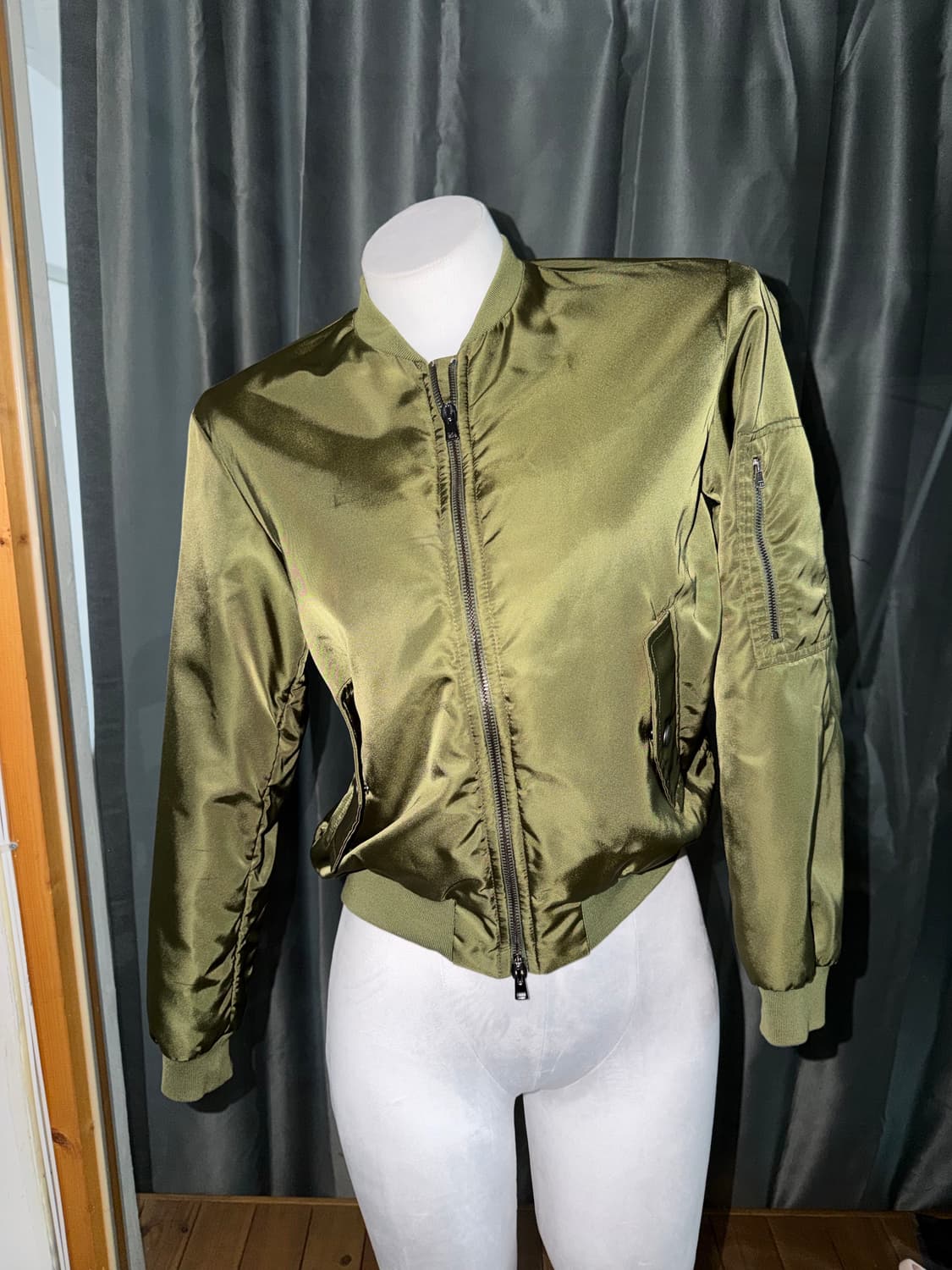 질샌더 봄버자켓 상품이미지7