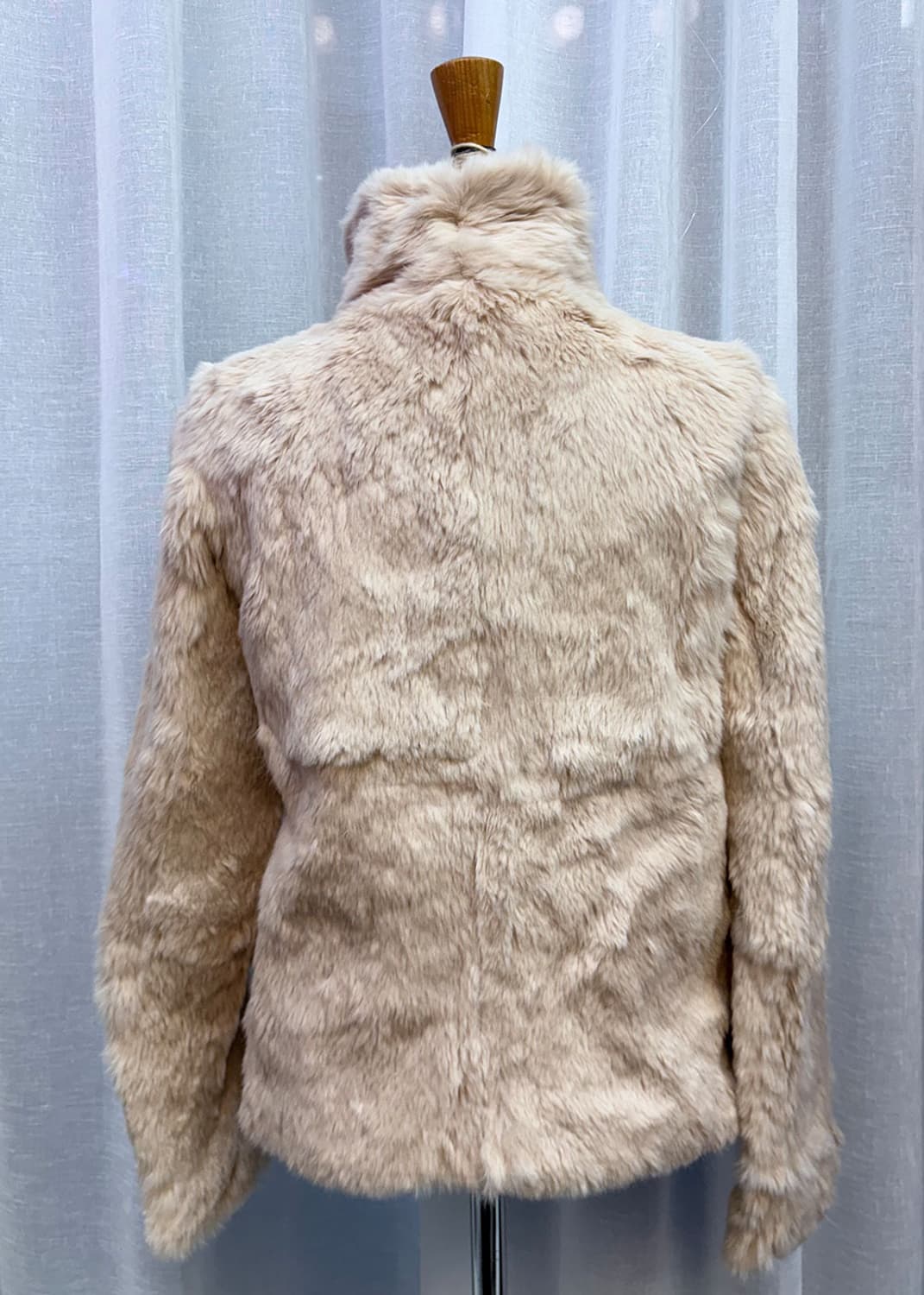 에코퍼 솜사탕 핑크자켓 상품이미지3