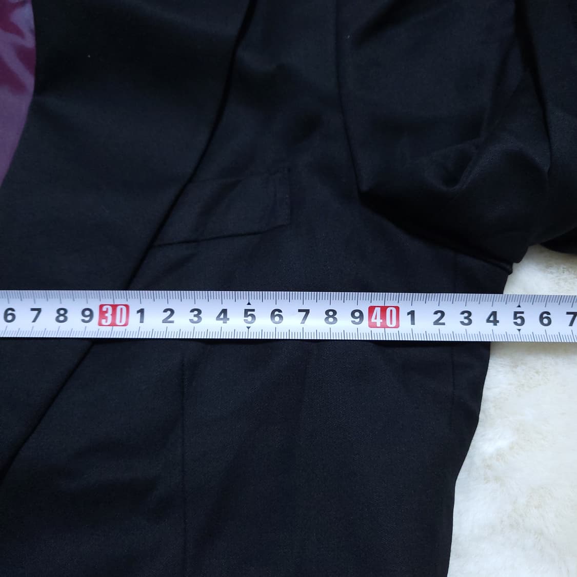 마가리 남성 울자켓 44 0223 상품이미지4