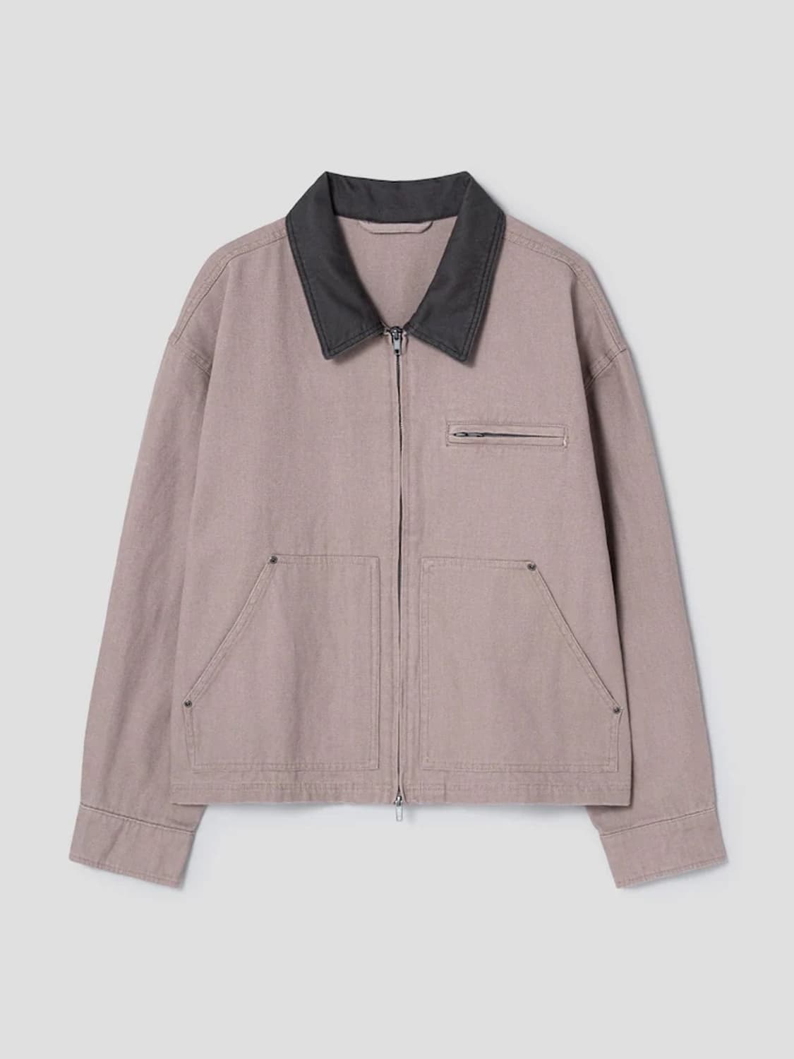 에잇세컨즈 워크자켓  XL 베이지 상품이미지1